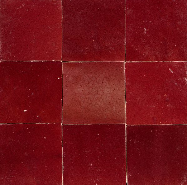 Bordeau Red